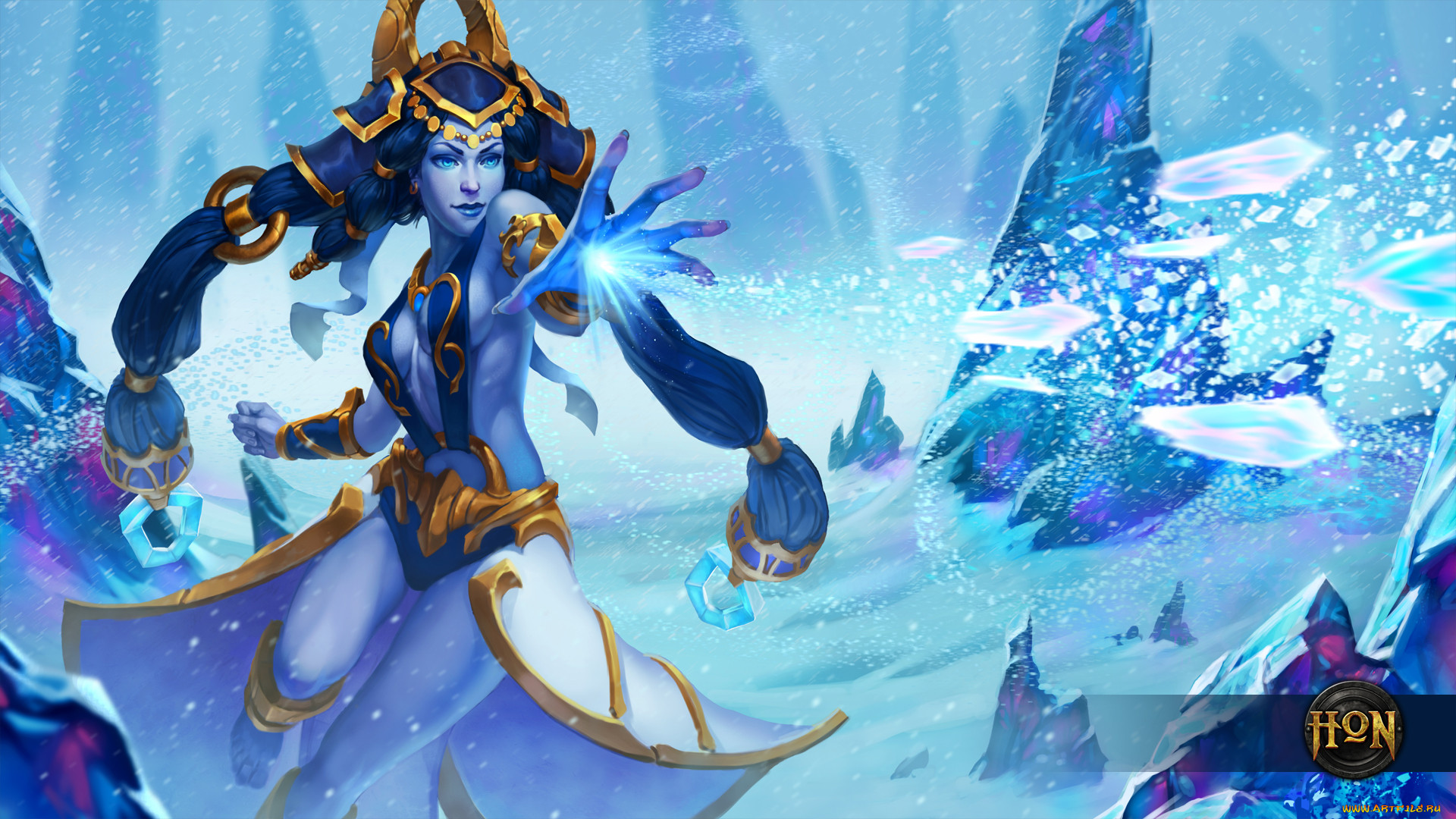  , heroes of newerth, 